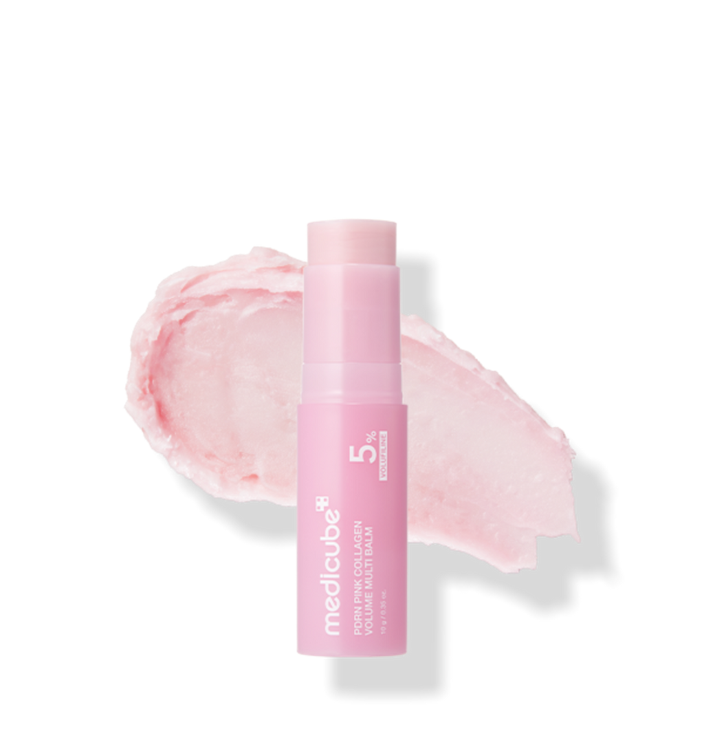 MEDICUBE PDRN Pink Collagen Volume Multi Balm 10g
