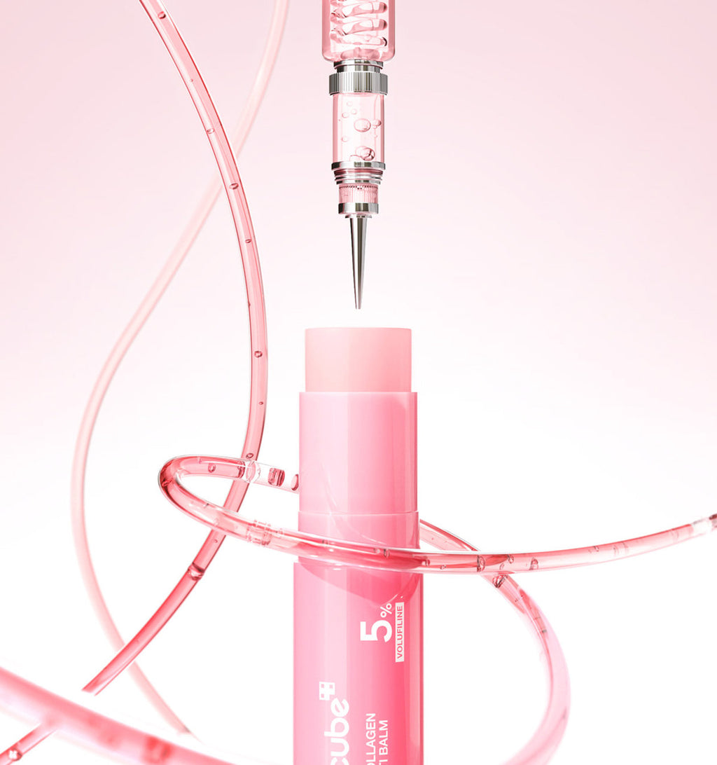 MEDICUBE PDRN Pink Collagen Volume Multi Balm 10g