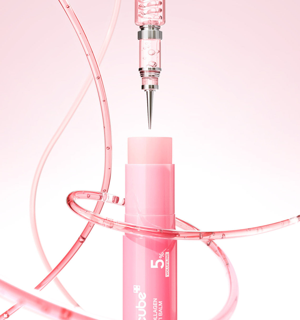 MEDICUBE PDRN Pink Collagen Volume Multi Balm 10g
