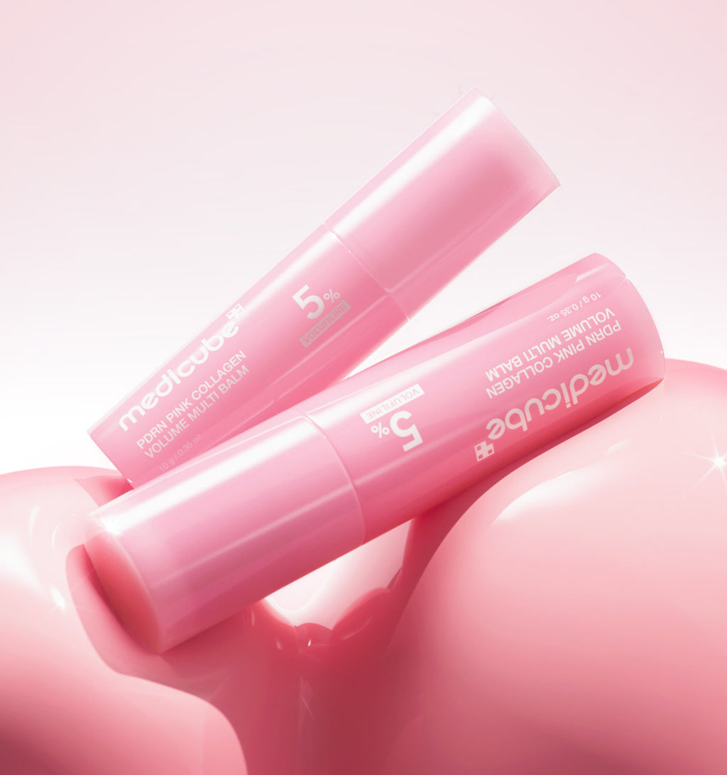 MEDICUBE PDRN Pink Collagen Volume Multi Balm 10g