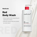 MEDICUBE Red Acne Body Wash 3.0 400ml