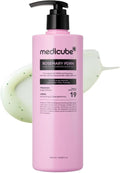 MEDICUBE Rosemary PDRN Cooling Thickening Shampoo 400ml