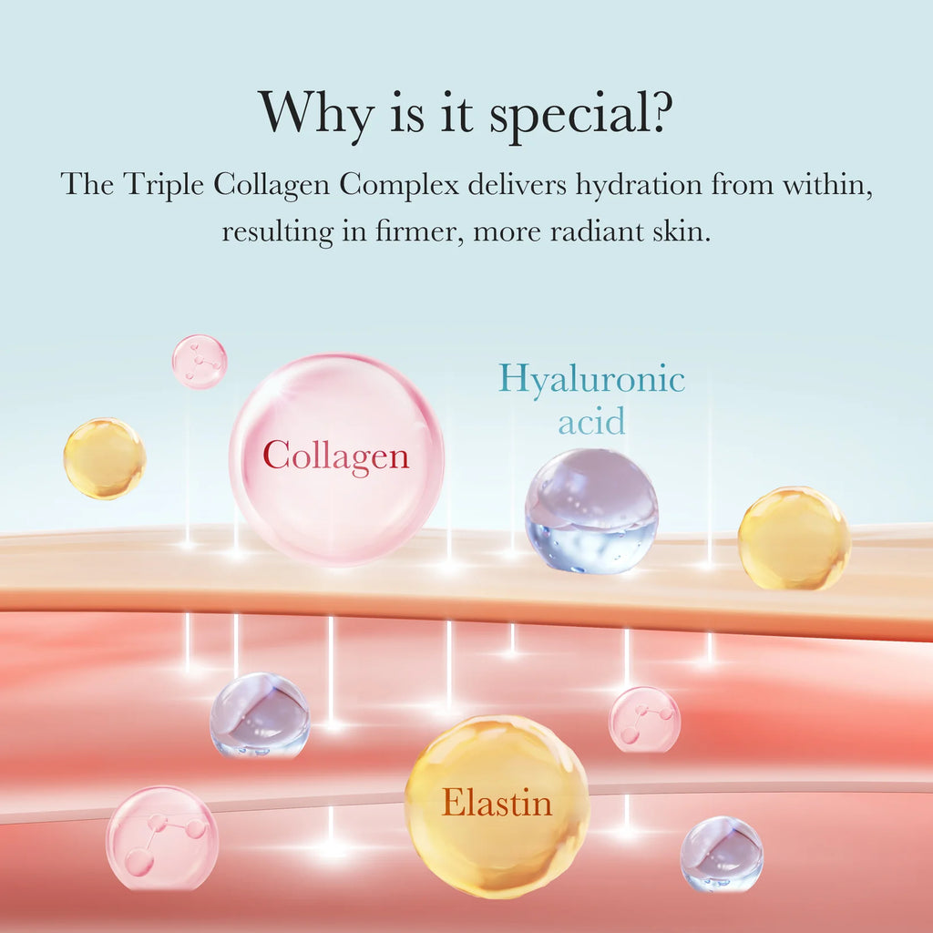 MEDICUBE Triple Collagen Cream 50ml