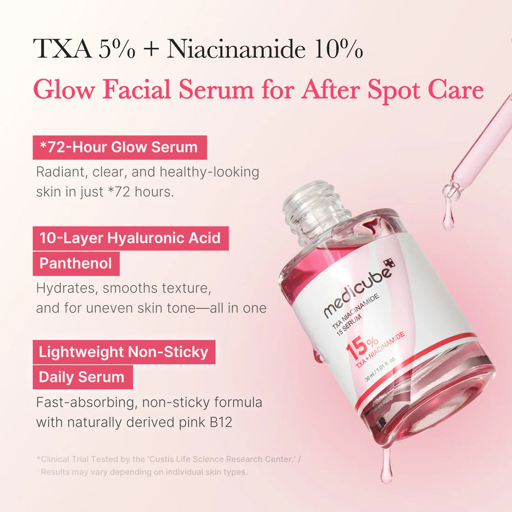 MEDICUBE TXA Niacinamide Serum 30ml