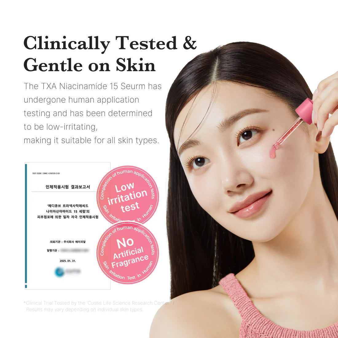 MEDICUBE TXA Niacinamide Serum 30ml