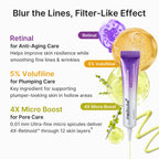 MEDICUBE Vita A Retinal Volume Booster Serum 15ml