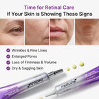 MEDICUBE Vita A Retinal Volume Booster Serum 15ml