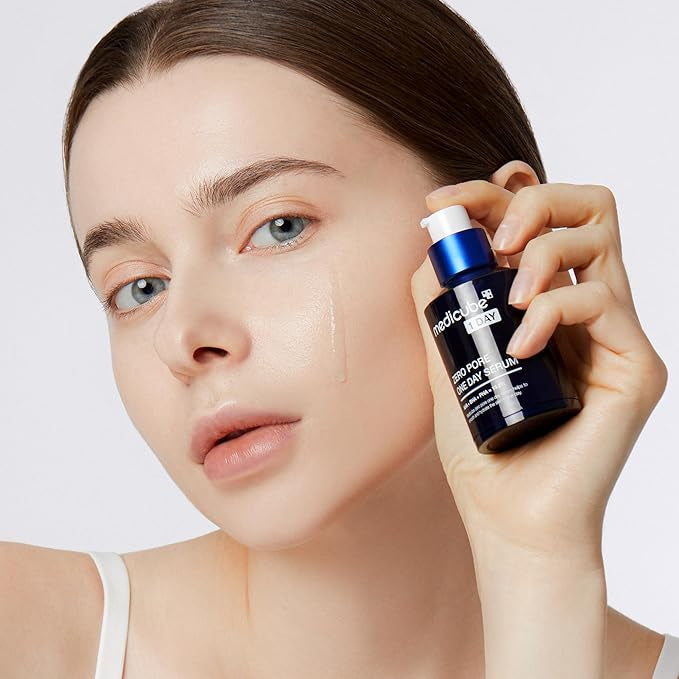 MEDICUBE Zero Pore One-day Serum 30ml