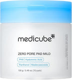 MEDICUBE Zero Pore Pad Mild (70pads) 155g