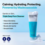 MEDIHEAL Madecassoside Moisture Calming Cleanser 120ml