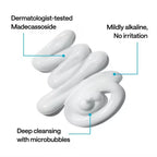 MEDIHEAL Madecassoside Moisture Calming Cleanser 120ml