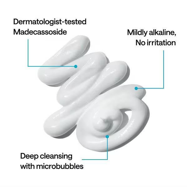 MEDIHEAL Madecassoside Moisture Calming Cleanser 120ml