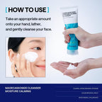 MEDIHEAL Madecassoside Moisture Calming Cleanser 120ml