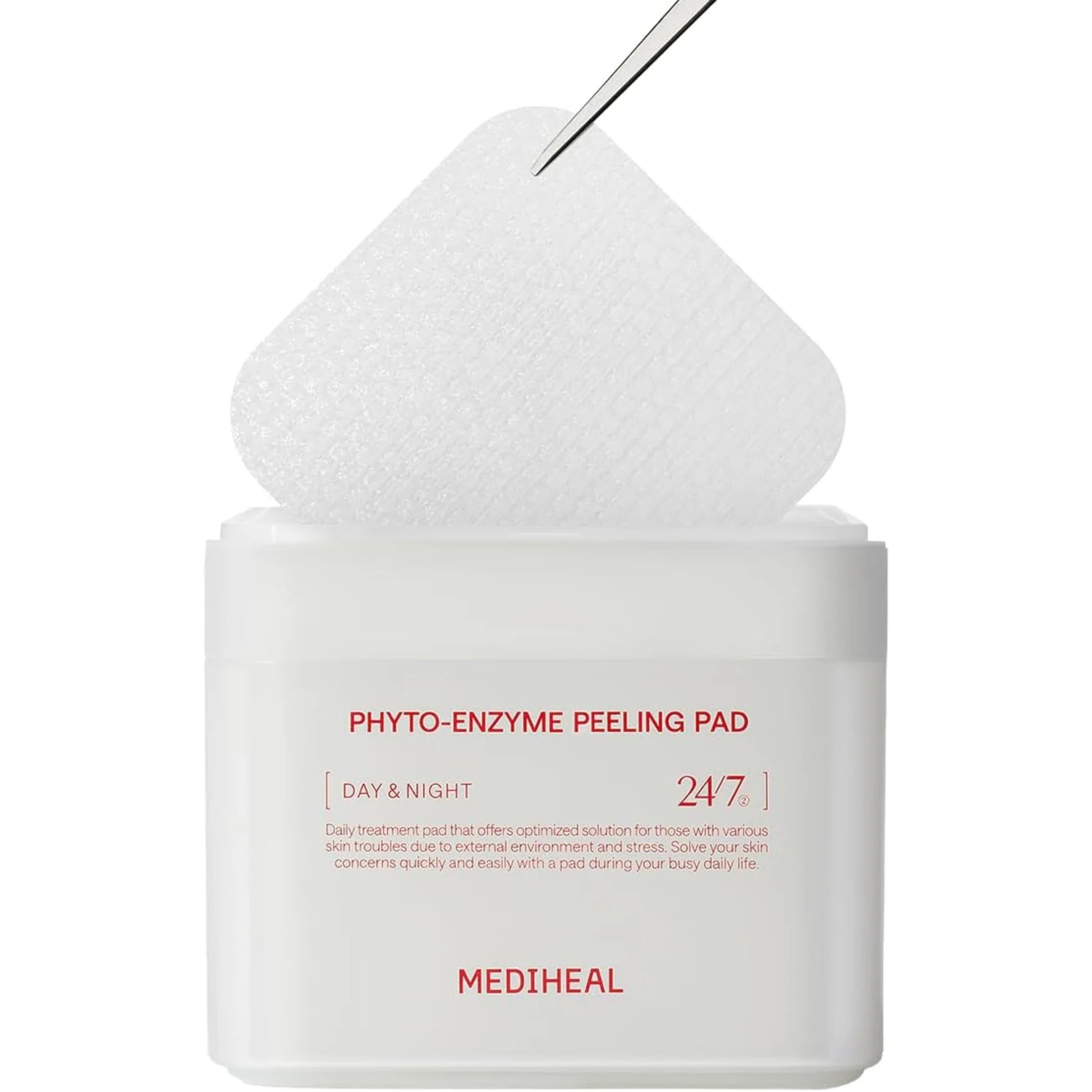 MEDIHEAL Photo-Enzyme Peeling Pad (100pads)