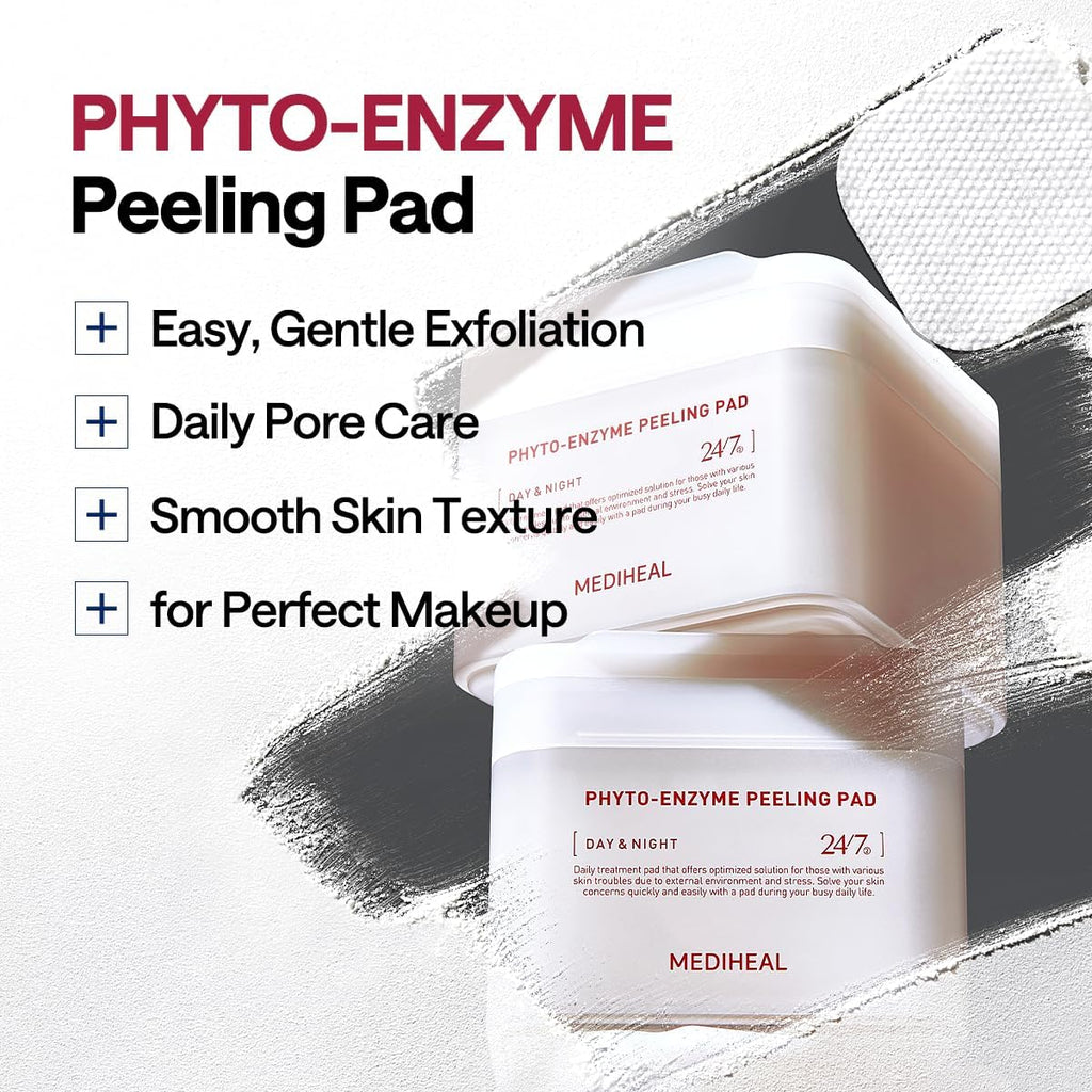 MEDIHEAL Photo-Enzyme Peeling Pad (100pads)