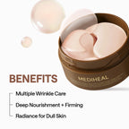 MEDIHEAL Retinol Collagen Eye Ampoule Patch (60parches)