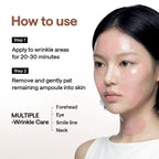 MEDIHEAL Retinol Collagen Eye Ampoule Patch (60parches)
