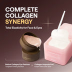 MEDIHEAL Retinol Collagen Eye Ampoule Patch (60parches)