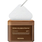 MEDIHEAL Retinol Collagen Lifting Pad 100pads