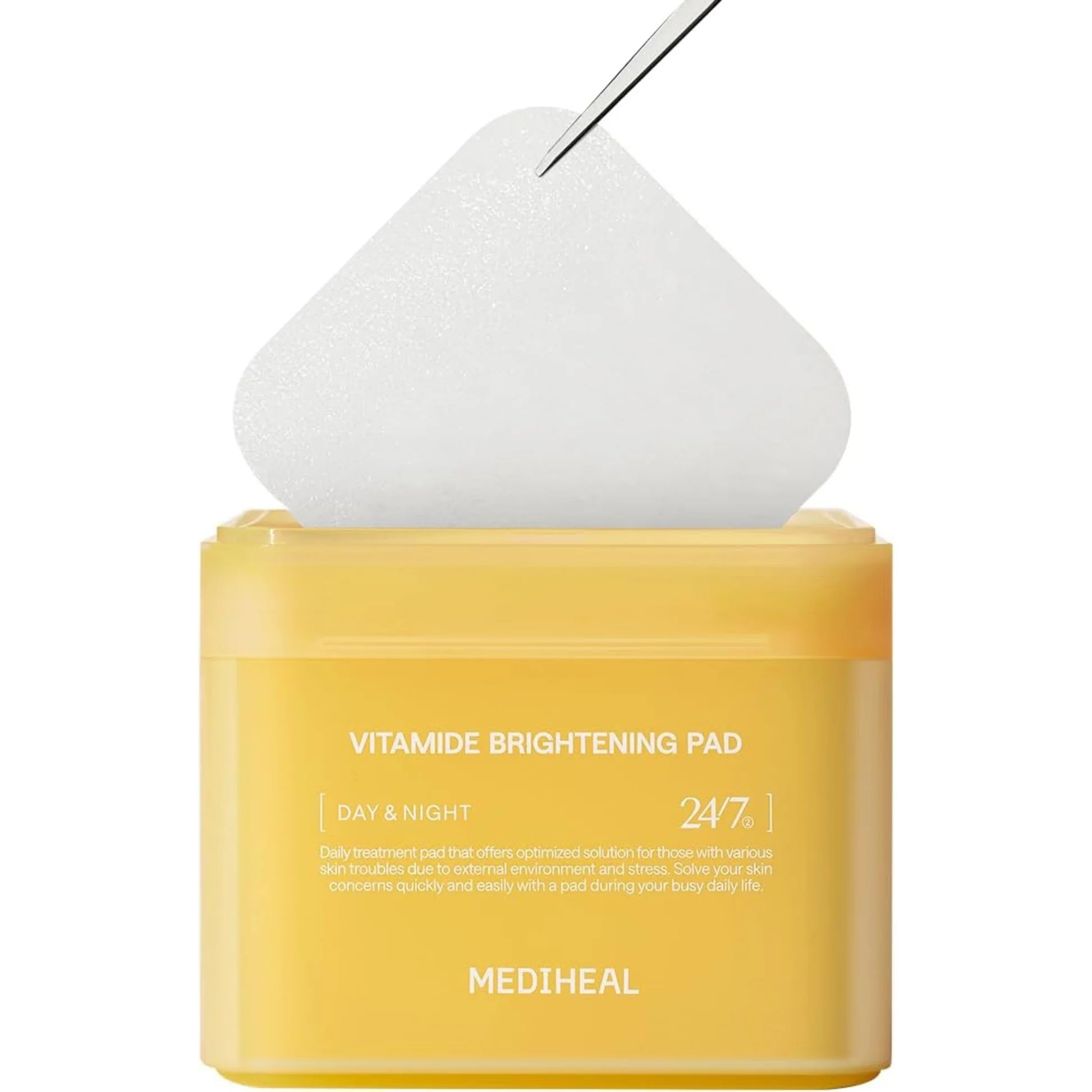 MEDIHEAL Vitamide Brightening Pad 100 Pads