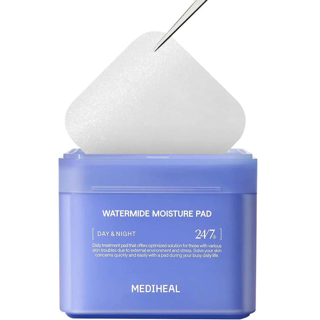 MEDIHEAL Watermide Toner Pad (100pads)