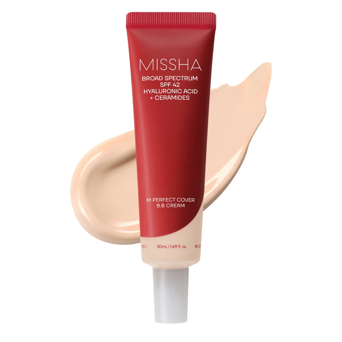 MISSHA M Perfect Cover BB Cream SPF 42 PA+++(50ml)