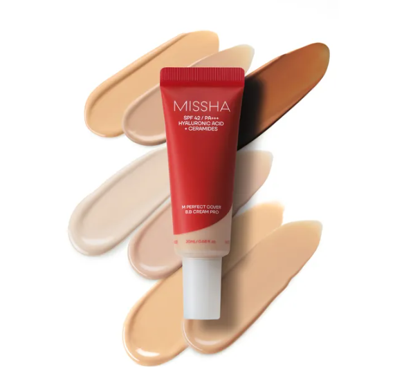 MISSHA Perfect Cover BB Cream 20ml