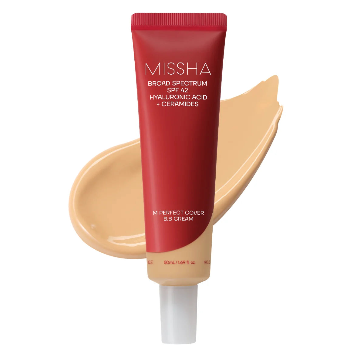 MISSHA Perfect Cover BB Cream 20ml