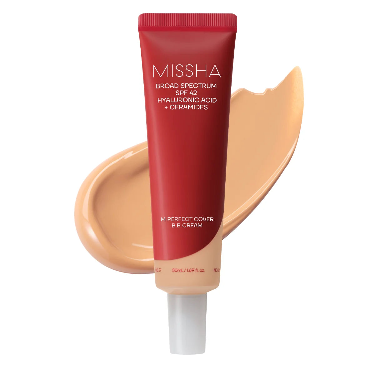 MISSHA M Perfect Cover BB Cream SPF 42 PA+++(50ml)