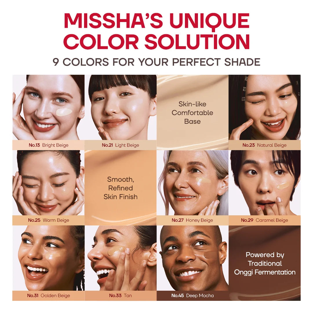MISSHA M Perfect Cover BB Cream SPF 42 PA+++(50ml)