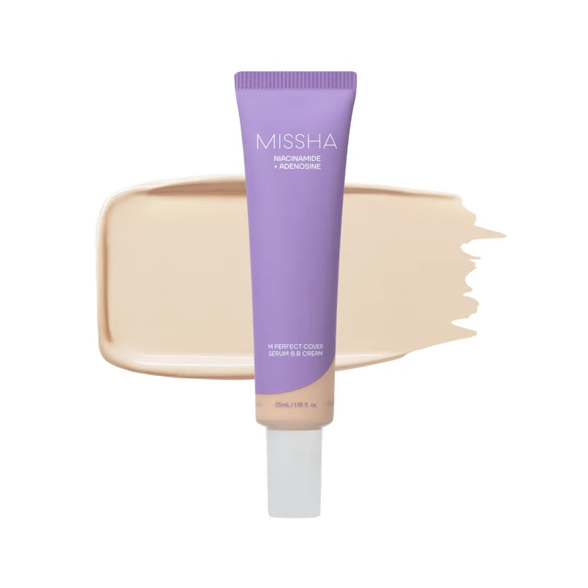 MISSHA M Perfect Cover Serum BB Cream 20ml
