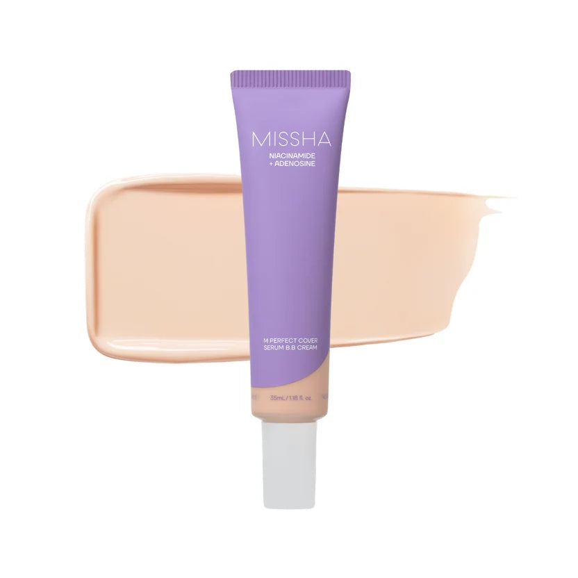 MISSHA M Perfect Cover Serum BB Cream 20ml