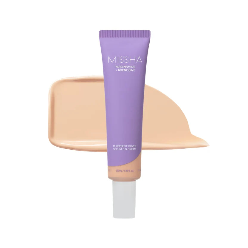 MISSHA M Perfect Cover Serum BB Cream 20ml