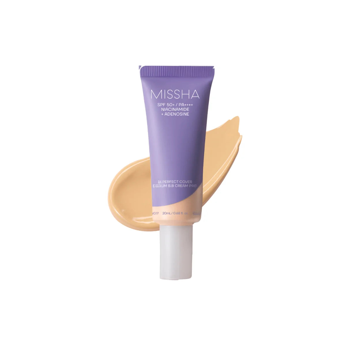 MISSHA M Perfect Cover Serum BB Cream 20ml