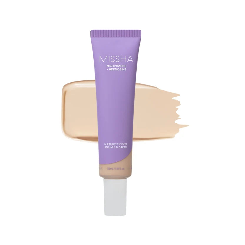 MISSHA M Perfect Cover Serum BB Cream 20ml