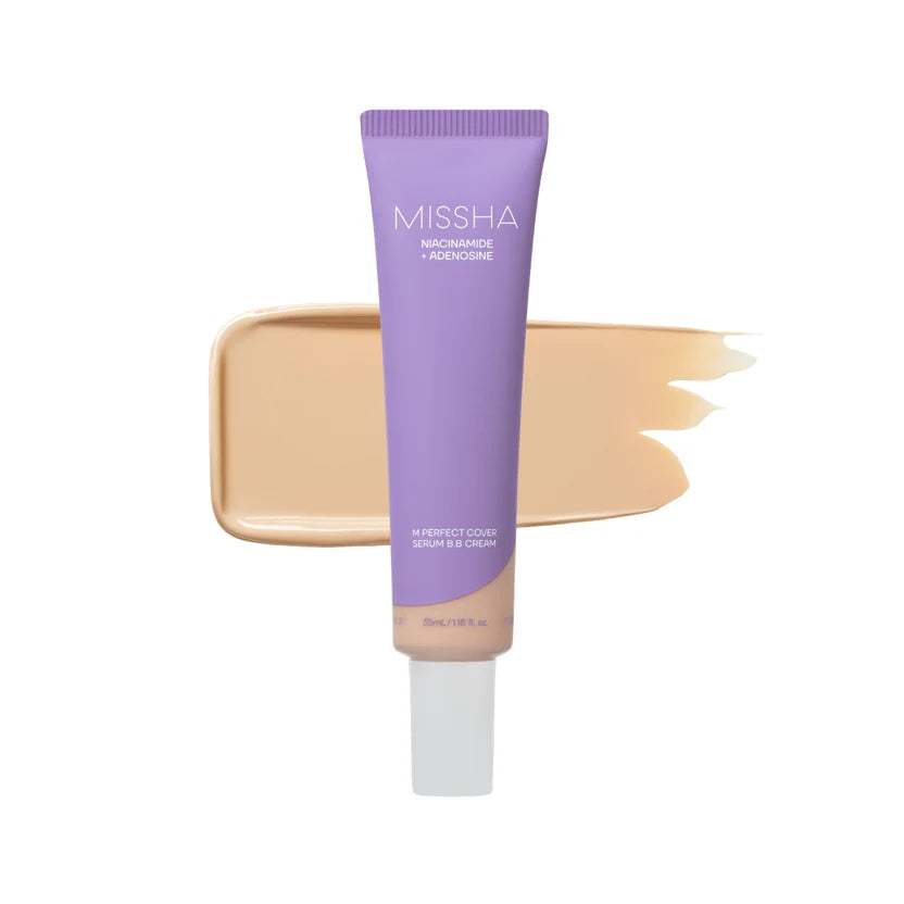 MISSHA M Perfect Cover Serum BB Cream 20ml
