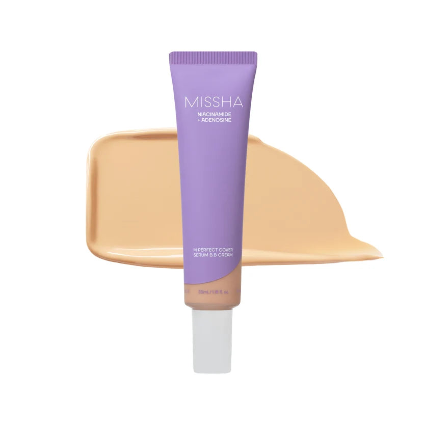 MISSHA M Perfect Cover Serum BB Cream 20ml