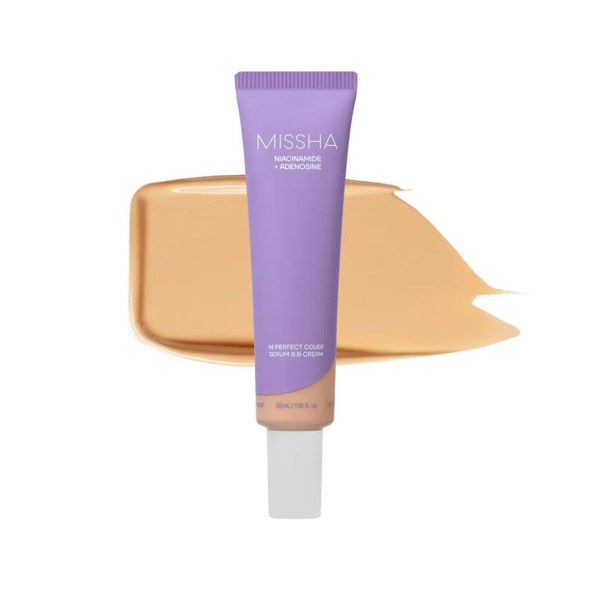 MISSHA M Perfect Cover Serum BB Cream 20ml