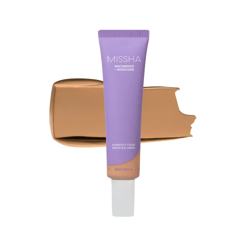MISSHA M Perfect Cover Serum BB Cream 20ml