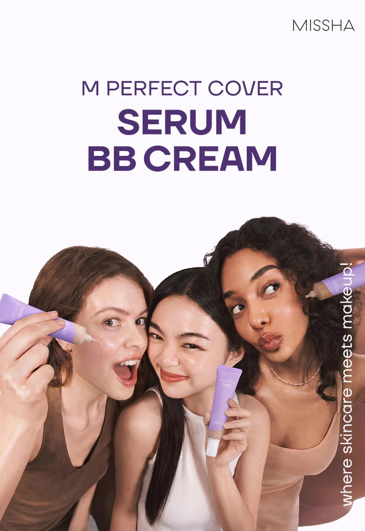 MISSHA M Perfect Cover Serum BB Cream 20ml