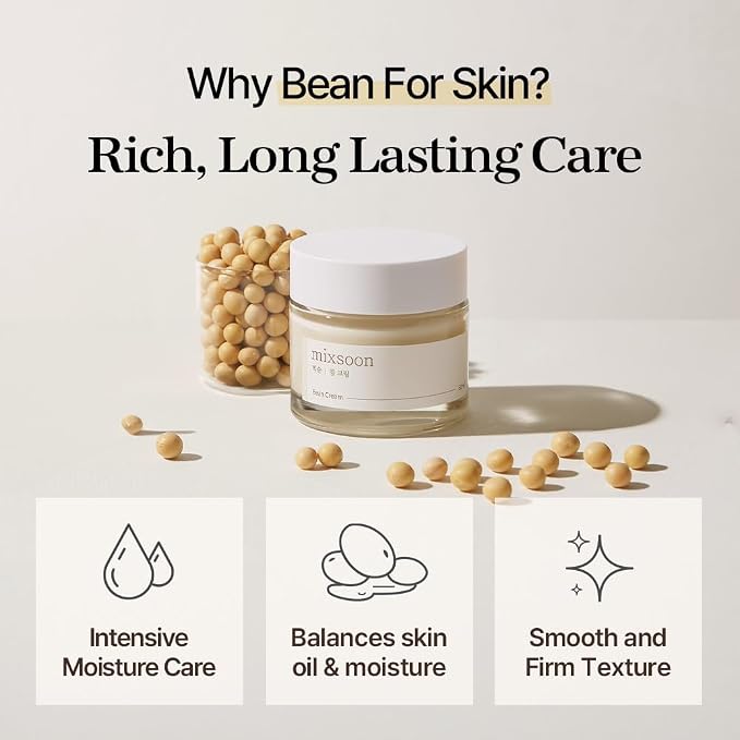 MIXSOON Bean Cream 65ml