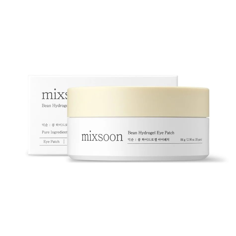 MIXSOON Bean Hydrogel Eye Patch (1.4G*60EA)