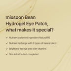 MIXSOON Bean Hydrogel Eye Patch (1.4G*60EA)