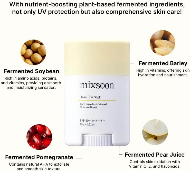 MIXSOON Bean Sunstick 15g