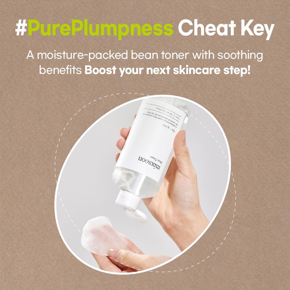 MIXSOON Bean Toner 100ml