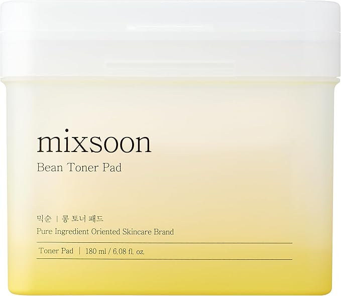 MIXSOON Bean Toner Pad (70pads) 280ml
