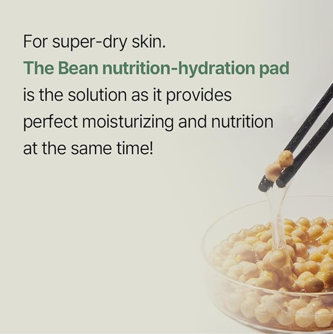 MIXSOON Bean Toner Pad (70pads) 280ml