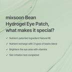 MIXSOON Cica-Hyal Hydrogel Eye Patch (1.4G*60parches)