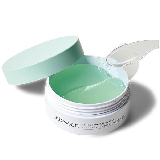 MIXSOON Cica-Hyal Hydrogel Eye Patch (1.4G*60parches)
