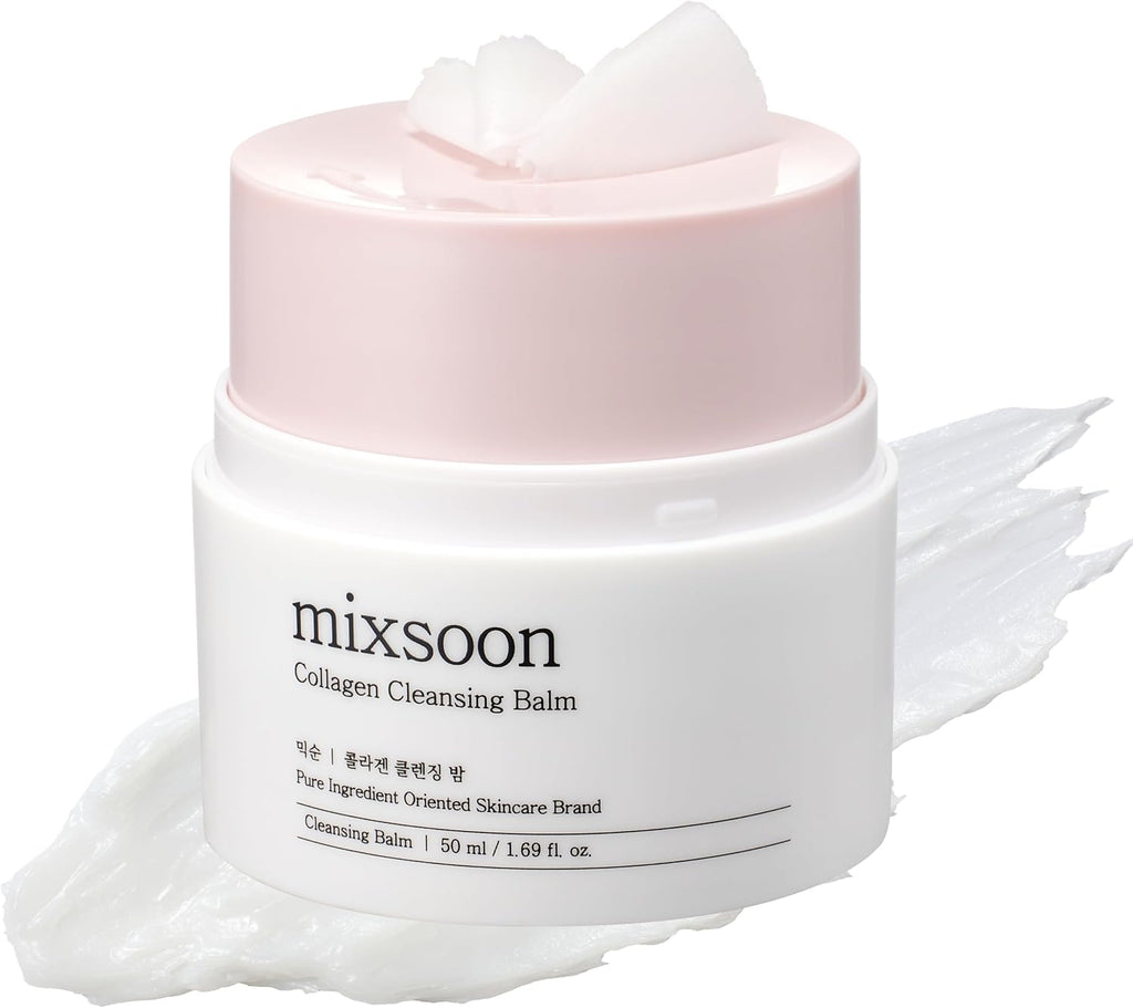 MIXSOON Collagen Cleansing Balm 50ml
